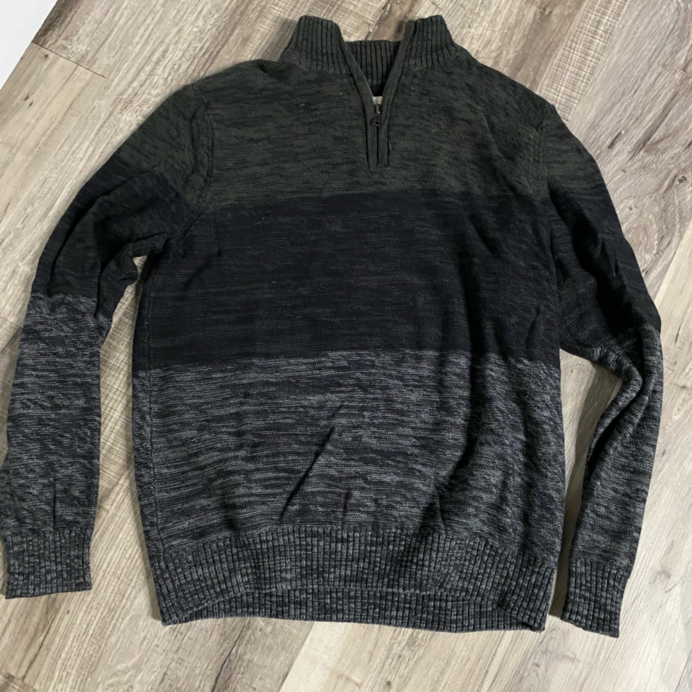 Urban Pipeline Sweater Sweatshirt Quarter Zip